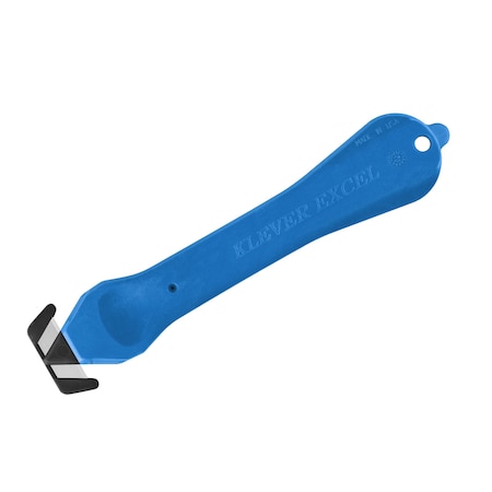 Klever Excel20 Safety Cutter, Blue KCJ-4-20B